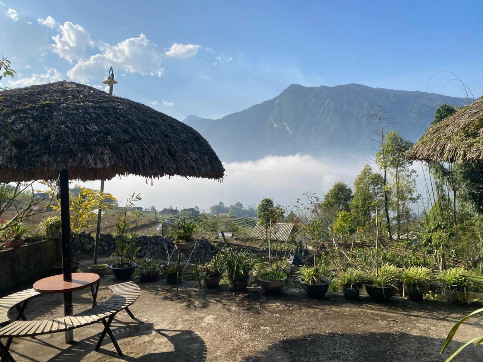 Sue Pa Family Trekking Homestay Sa Pa Exterior photo