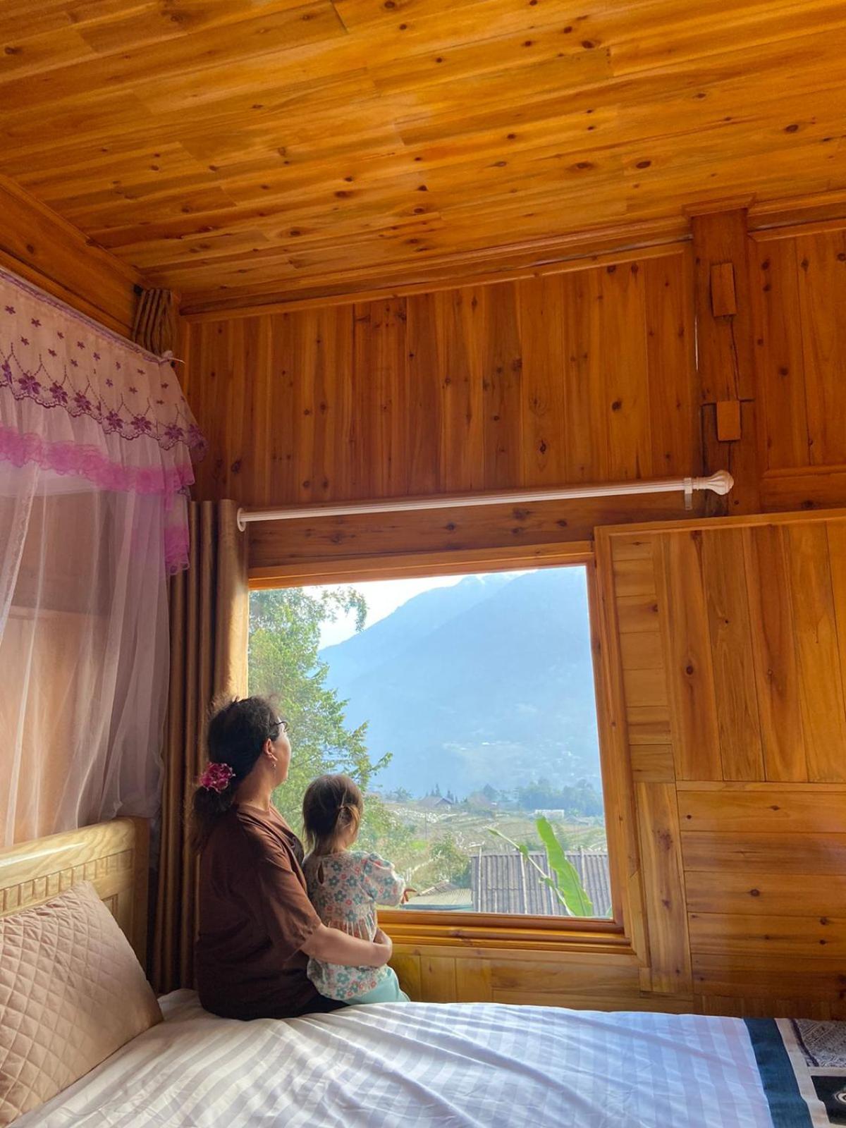 Sue Pa Family Trekking Homestay Sa Pa Exterior photo