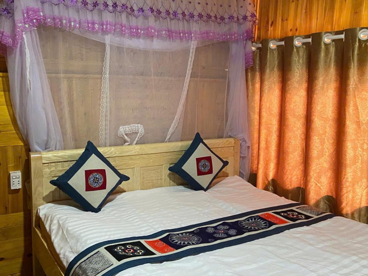 Sue Pa Family Trekking Homestay Sa Pa Exterior photo