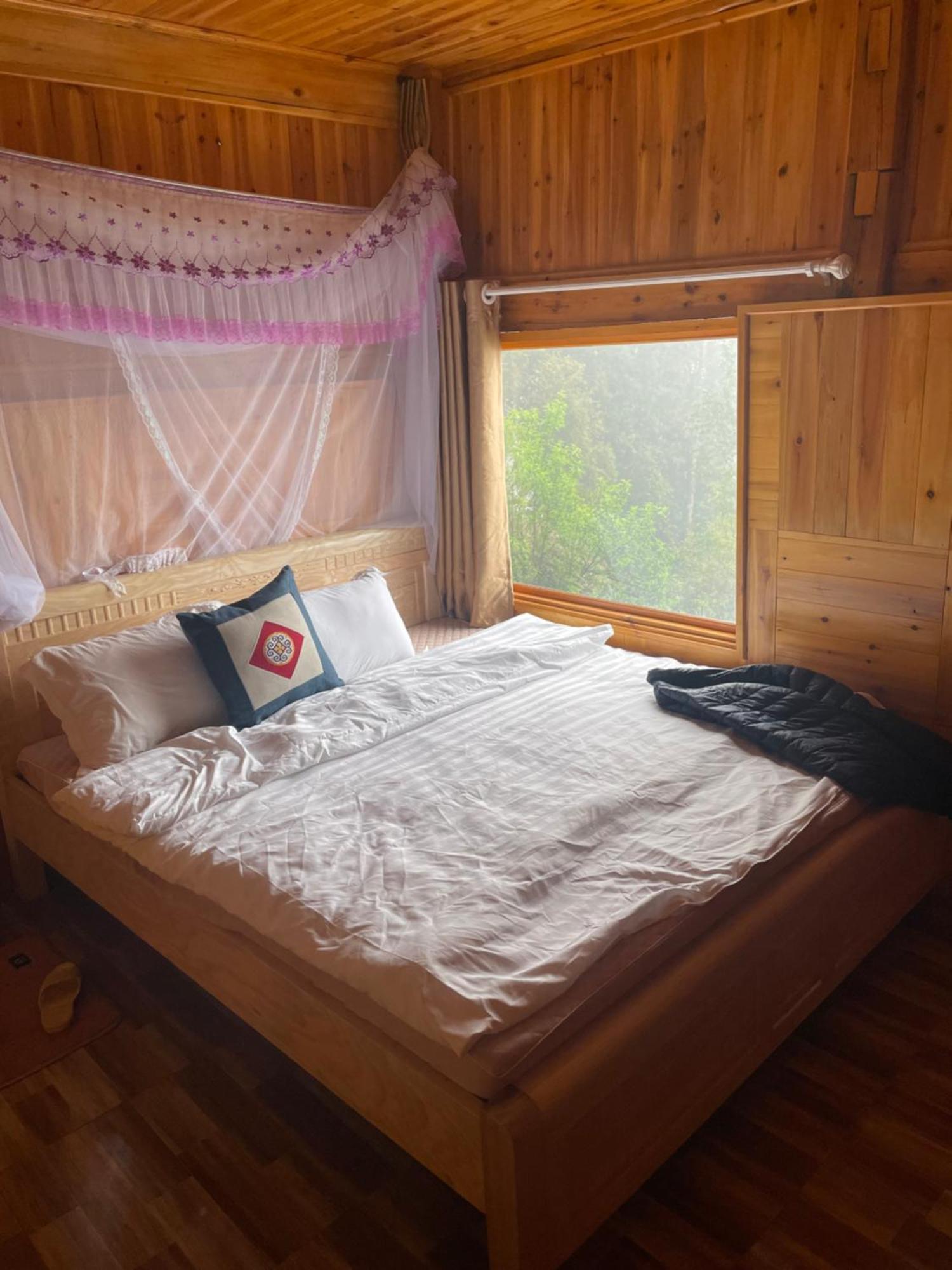 Sue Pa Family Trekking Homestay Sa Pa Exterior photo