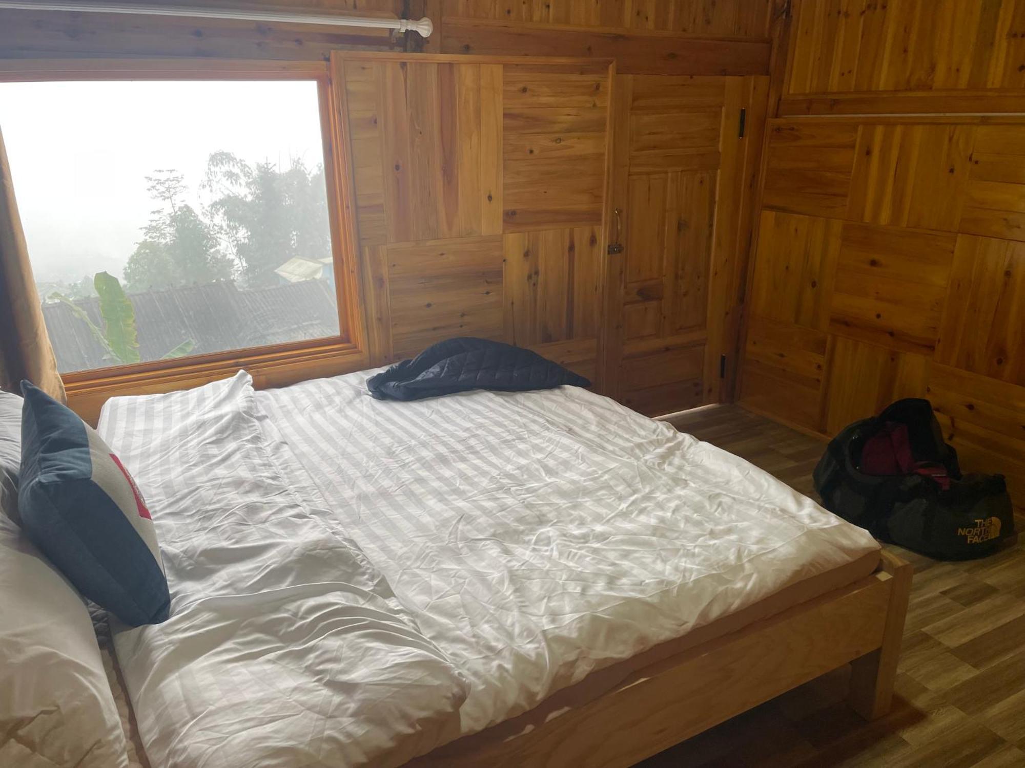 Sue Pa Family Trekking Homestay Sa Pa Exterior photo