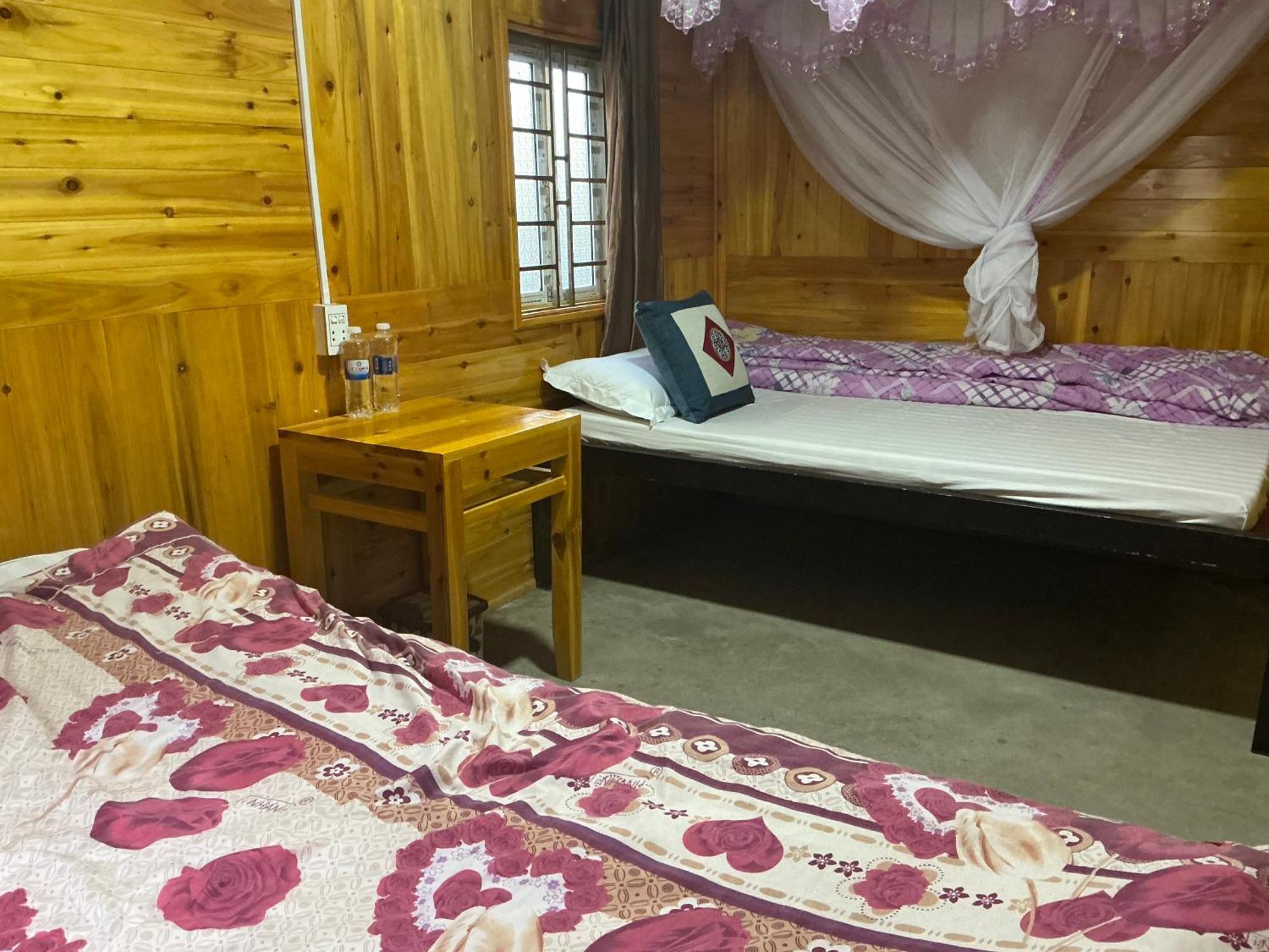 Sue Pa Family Trekking Homestay Sa Pa Exterior photo