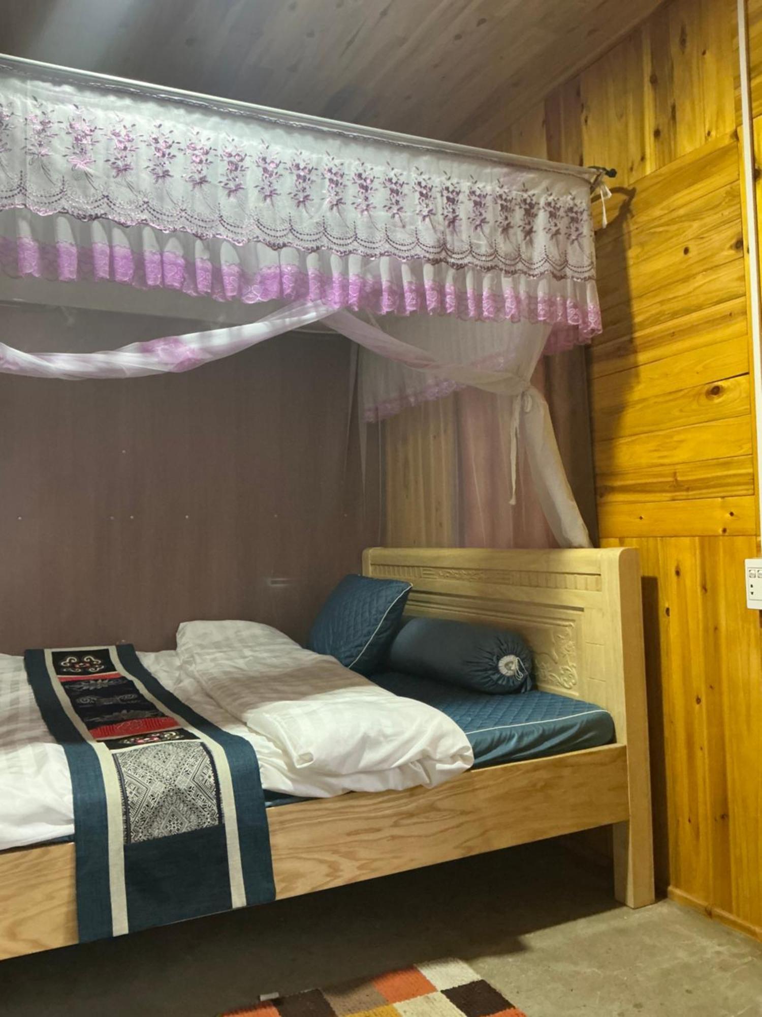 Sue Pa Family Trekking Homestay Sa Pa Exterior photo