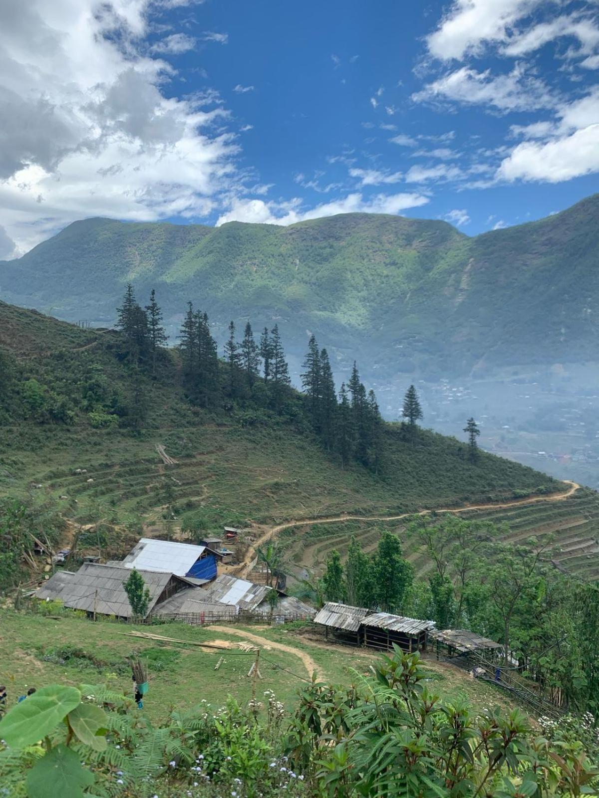 Sue Pa Family Trekking Homestay Sa Pa Exterior photo