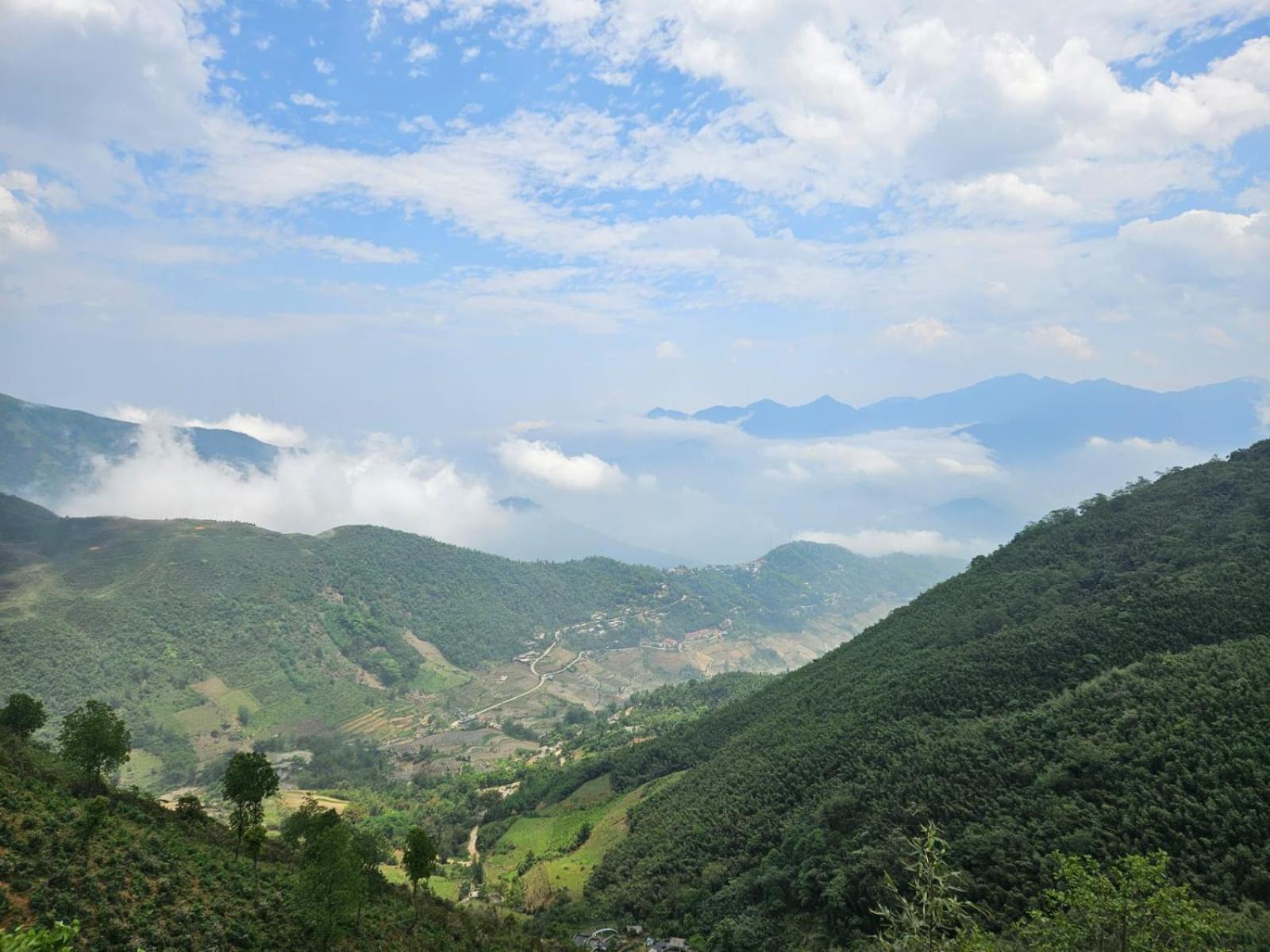 Sue Pa Family Trekking Homestay Sa Pa Exterior photo