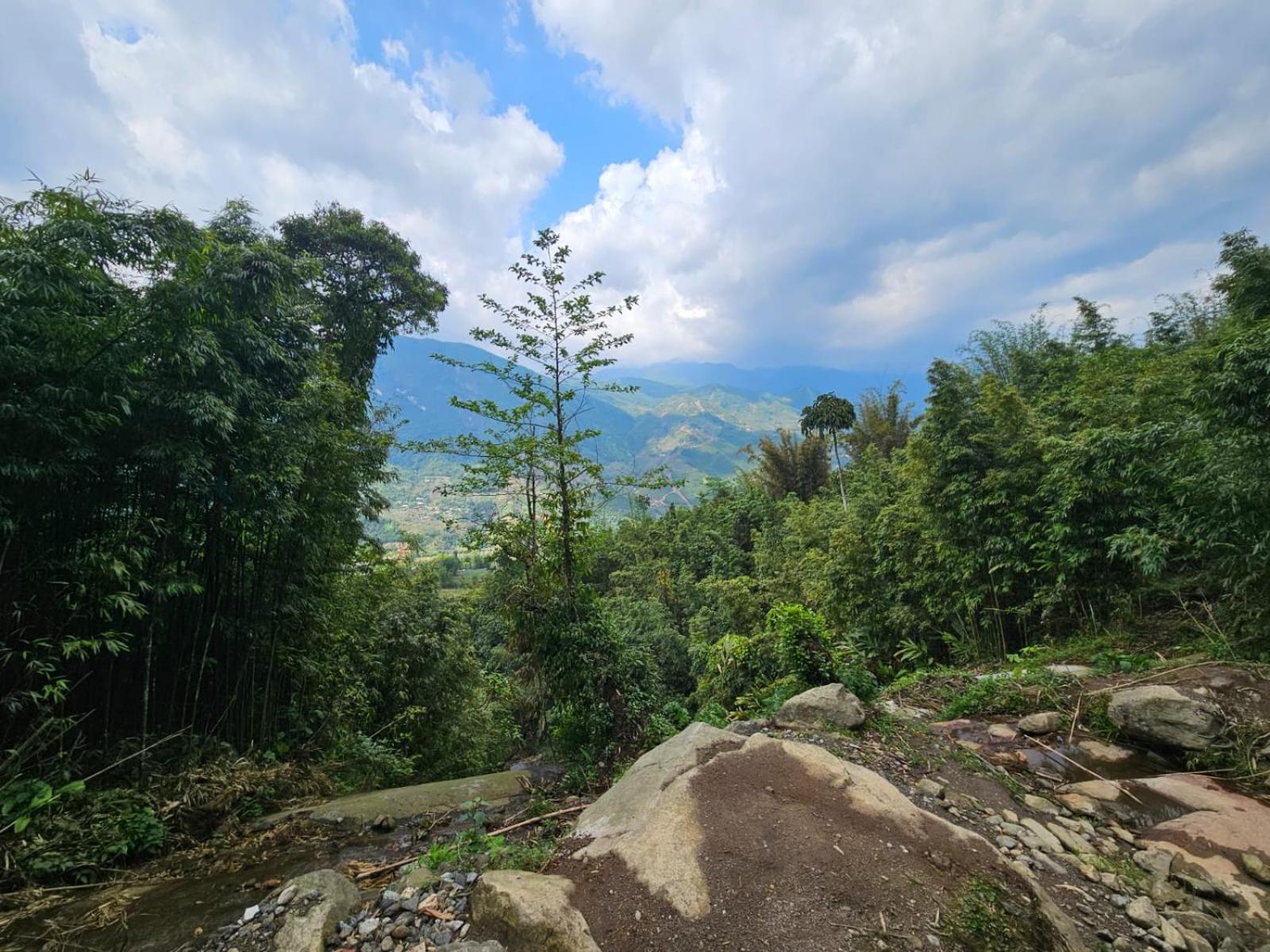 Sue Pa Family Trekking Homestay Sa Pa Exterior photo