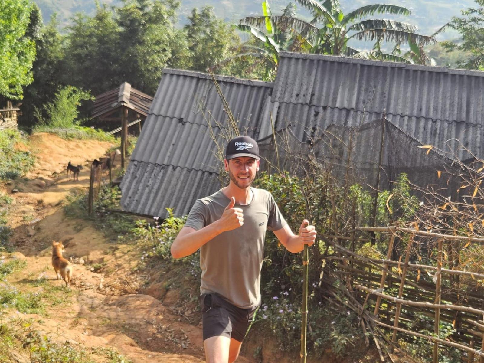 Sue Pa Family Trekking Homestay Sa Pa Exterior photo