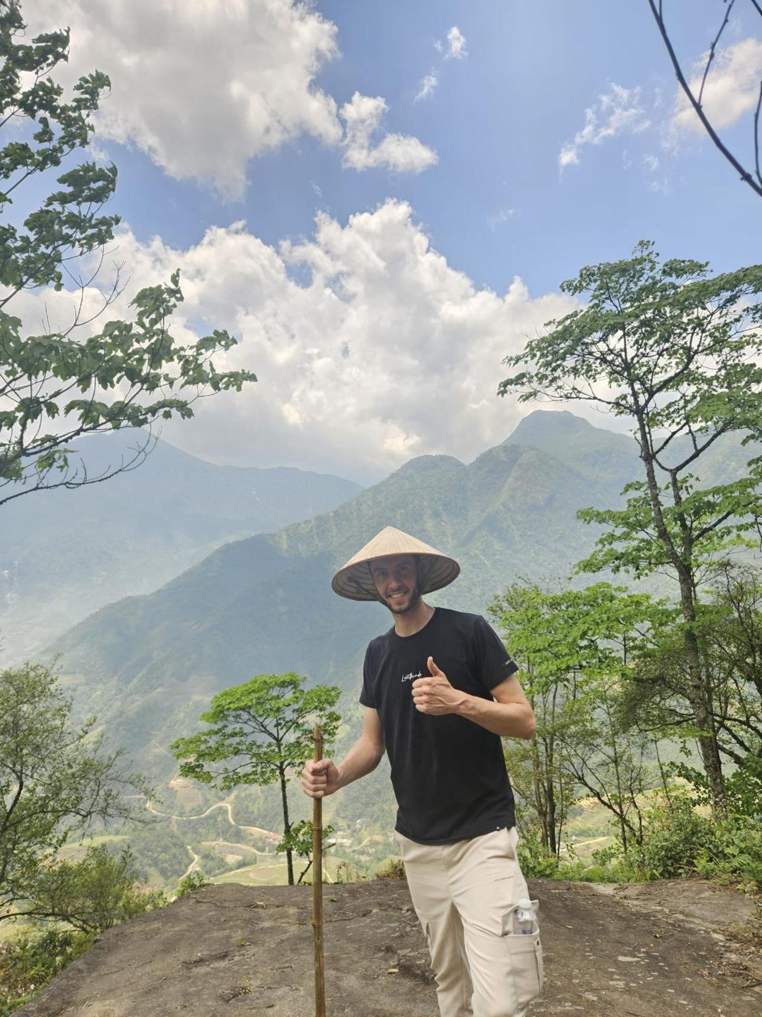 Sue Pa Family Trekking Homestay Sa Pa Exterior photo