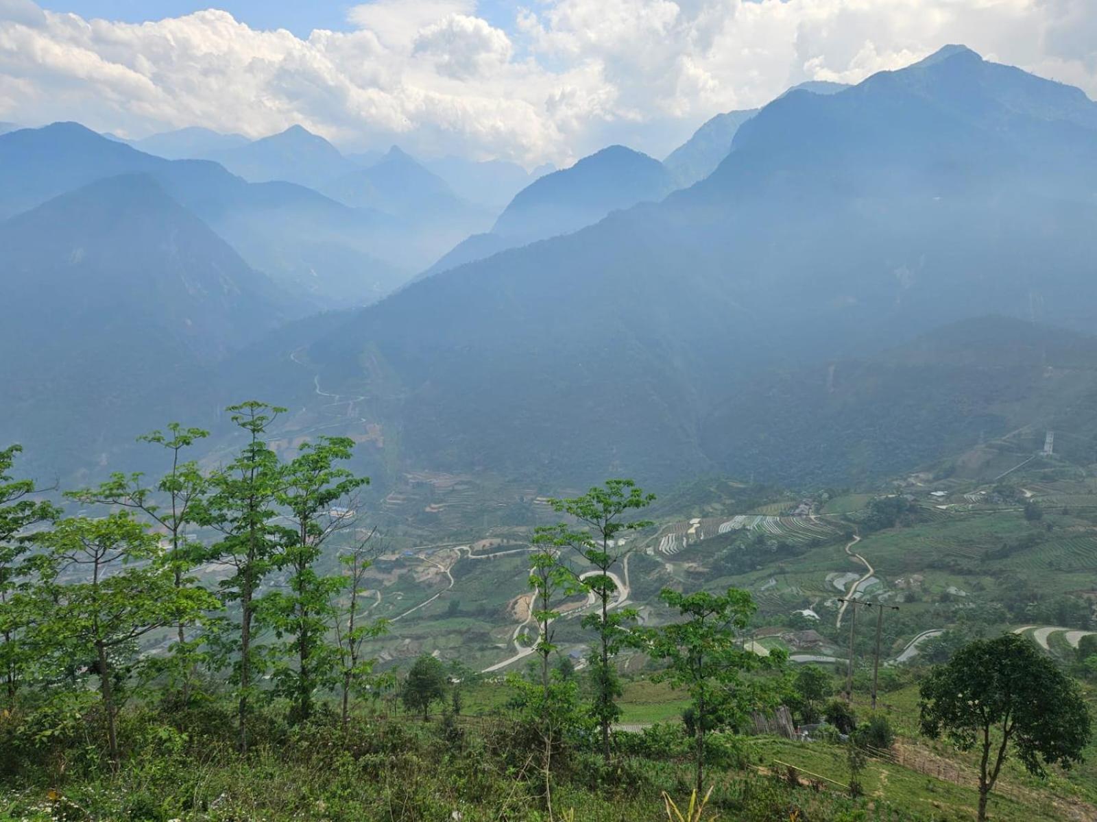 Sue Pa Family Trekking Homestay Sa Pa Exterior photo