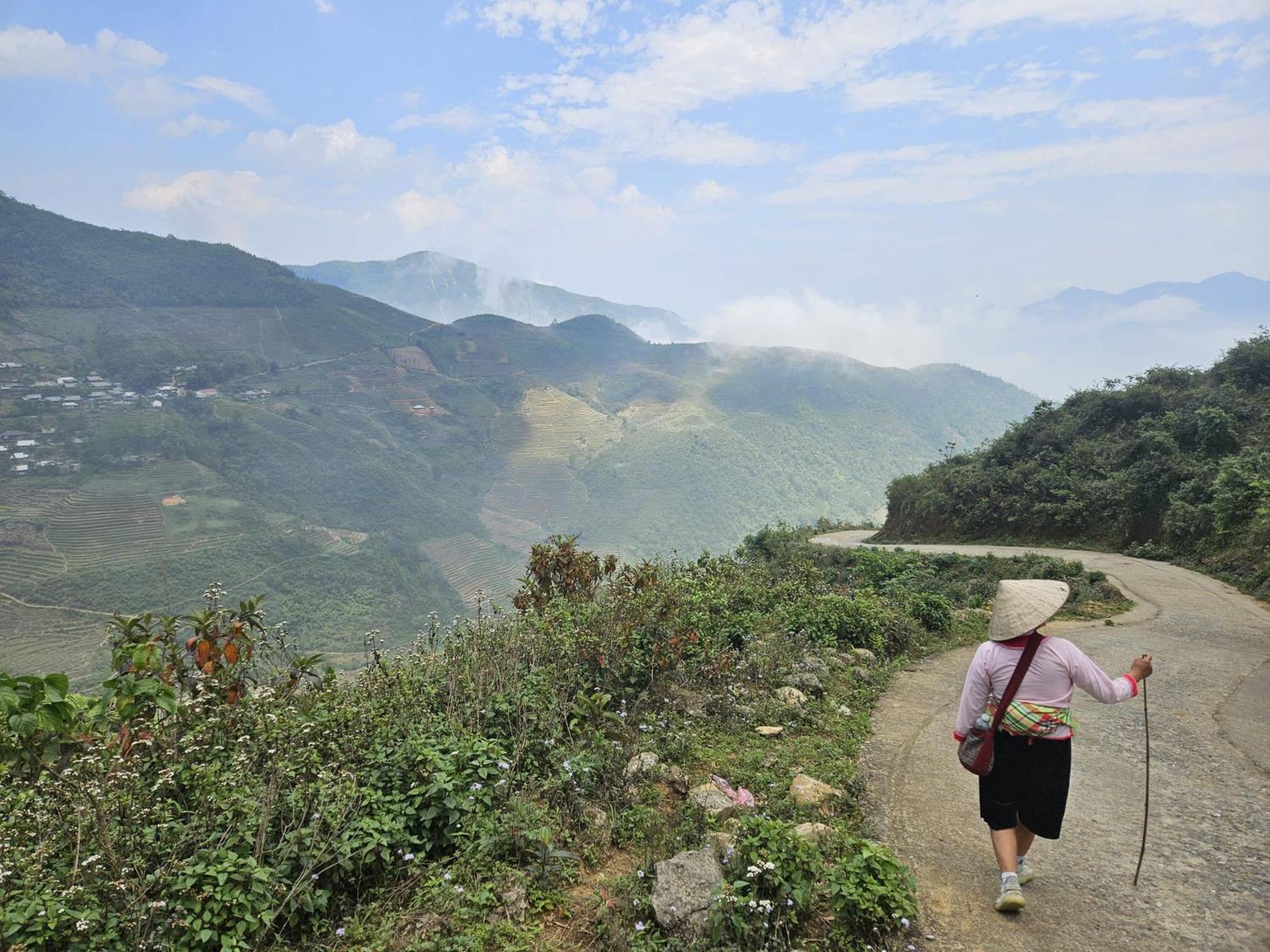 Sue Pa Family Trekking Homestay Sa Pa Exterior photo