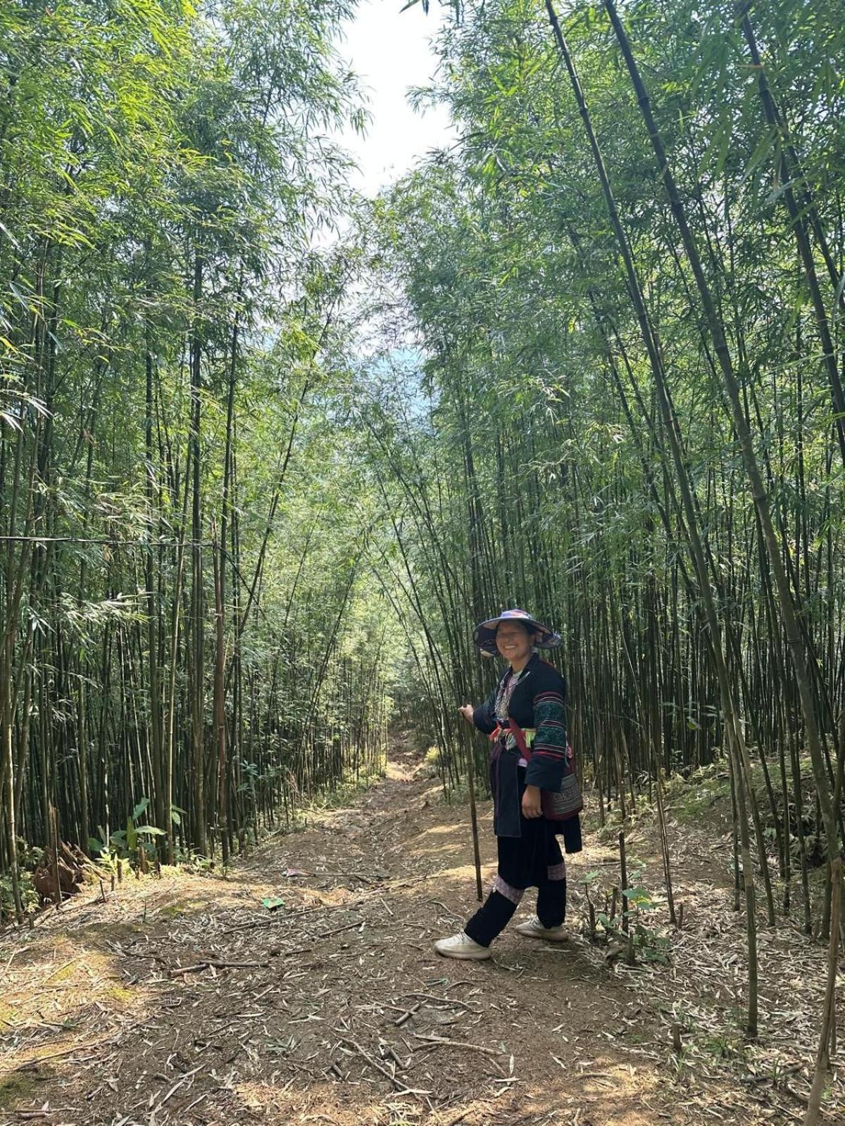 Sue Pa Family Trekking Homestay Sa Pa Exterior photo